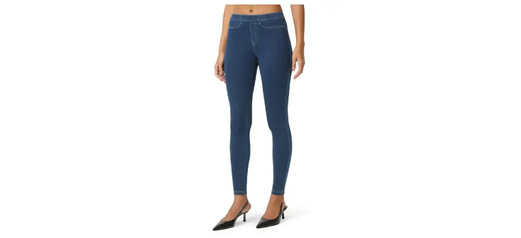 No Nonsense Classic Denim Leggings