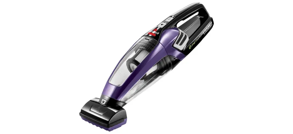 Bissell Pet Hair Eraser Lithium Ion Cordless Hand Vacuum