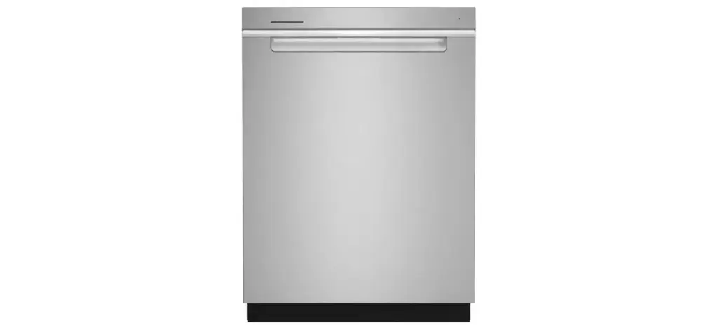 Whirlpool 24-Inch Top Control Stainless Steel Tub Dishwasher
