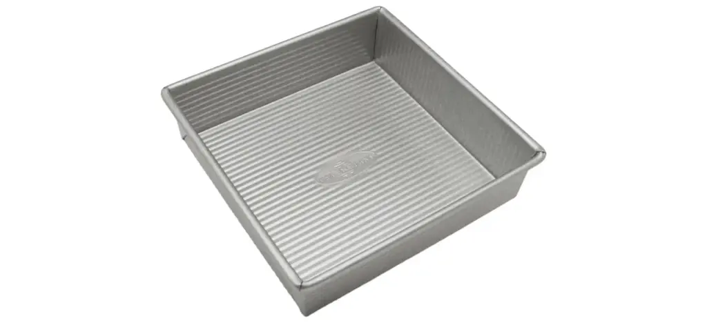 USA Pan Bakeware Square Cake Pan