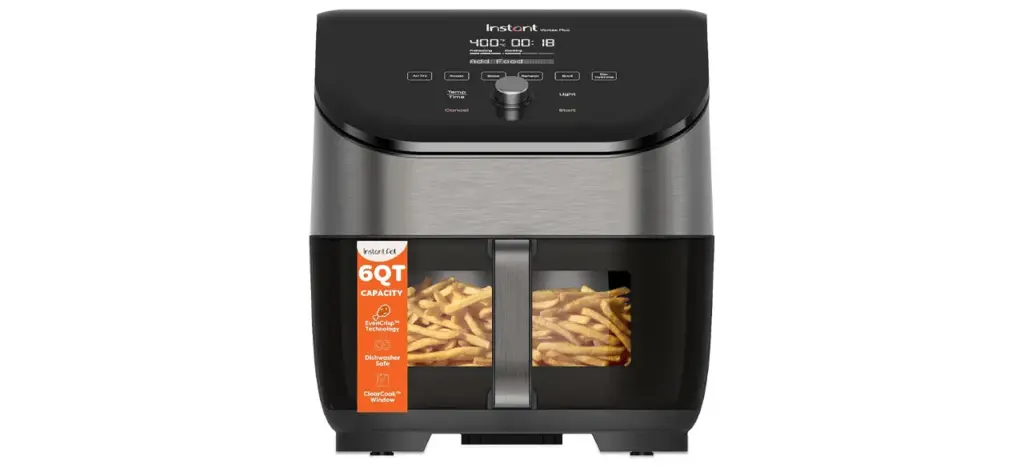 Instant Pot Vortex Plus 6QT Air Fryer