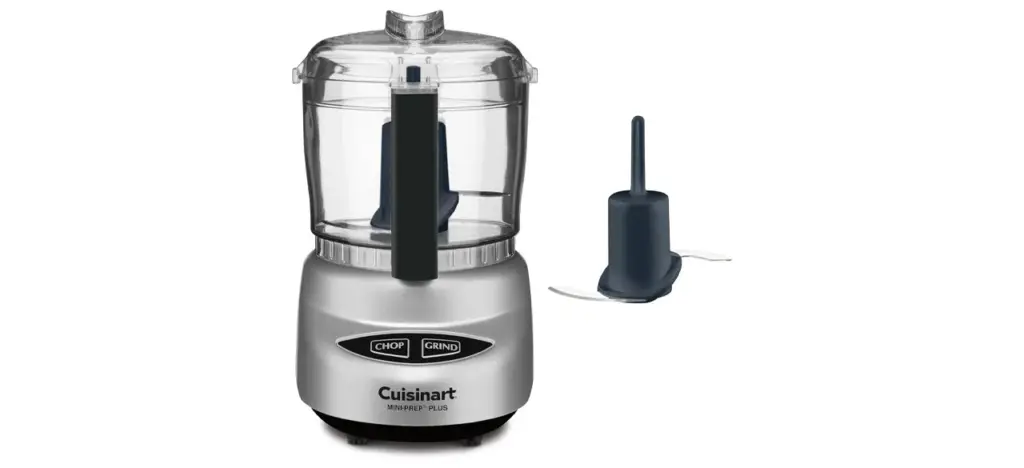 Cuisinart Mini Prep Plus Food Processor