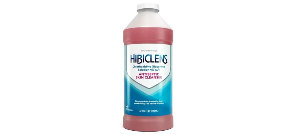 Hibiclens Antimicrobial/Antiseptic Skin Cleanser