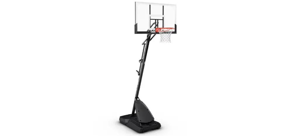 Spalding 54-Inch Portable Basketball Hoop