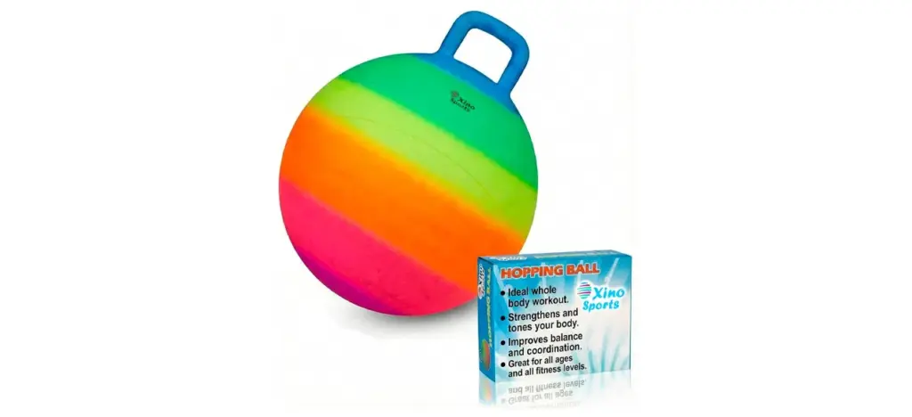 Xino Sports Hopping Ball for Kids