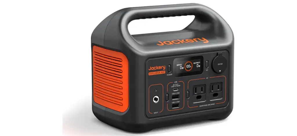 Jackery Power Station 300