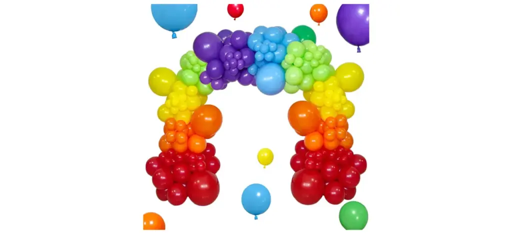 Kawkalsh Balloon Arch Kit
