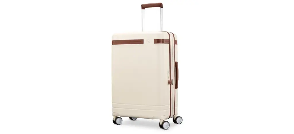 Virtuosa Hardside 21 Inch Carry On Luggage