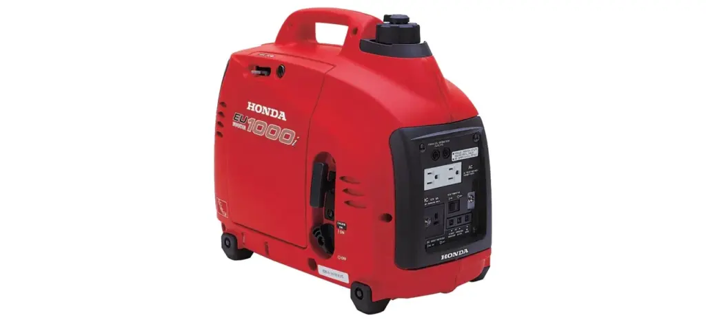 Honda EU1000i