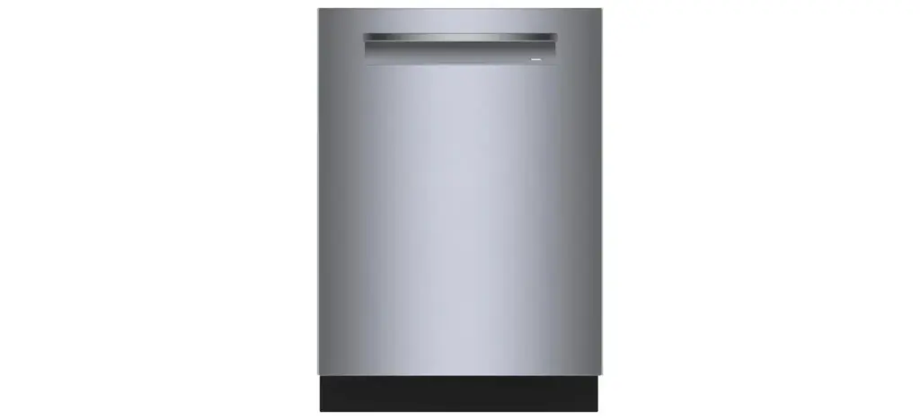 Best Bosch 800 Series 24-Inch Stainless Steel Top Control Tall Tub Dishwasher