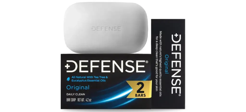 Defense Soap Bar