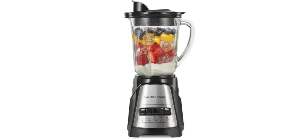 Hamilton Beach Power Elite Wave Action Blender