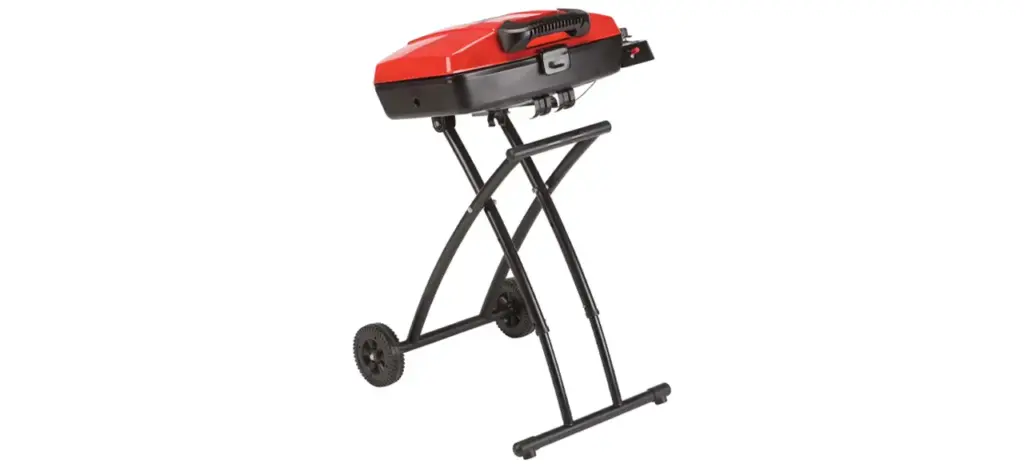 Coleman Portable Sport Roadtrip Propane Grill
