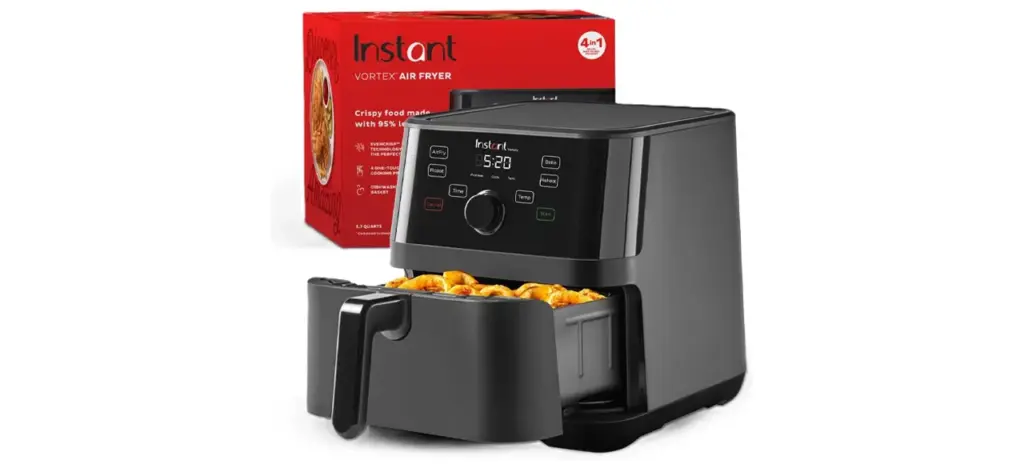 Instant Vortex 5.7 Quart Large Air Fryer