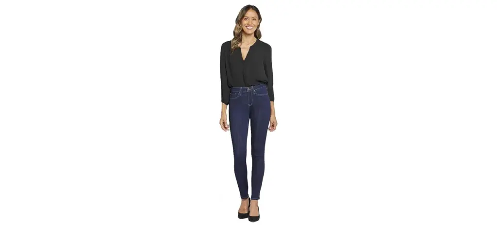 NYDJ Ami Skinny Jeans