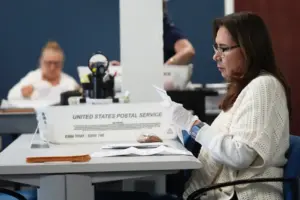 Letters: Mail-in voting fraud | Donalds’ checkered past | Joining Israel