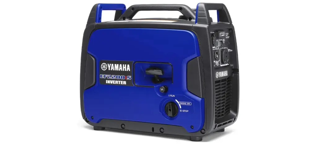 YAMAHA EF2200iS