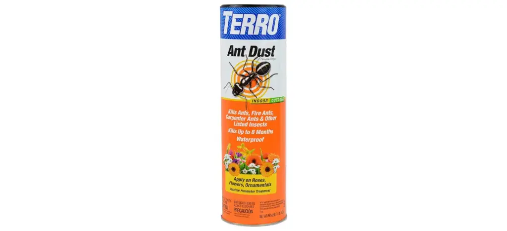Terro T600 Ant Dust