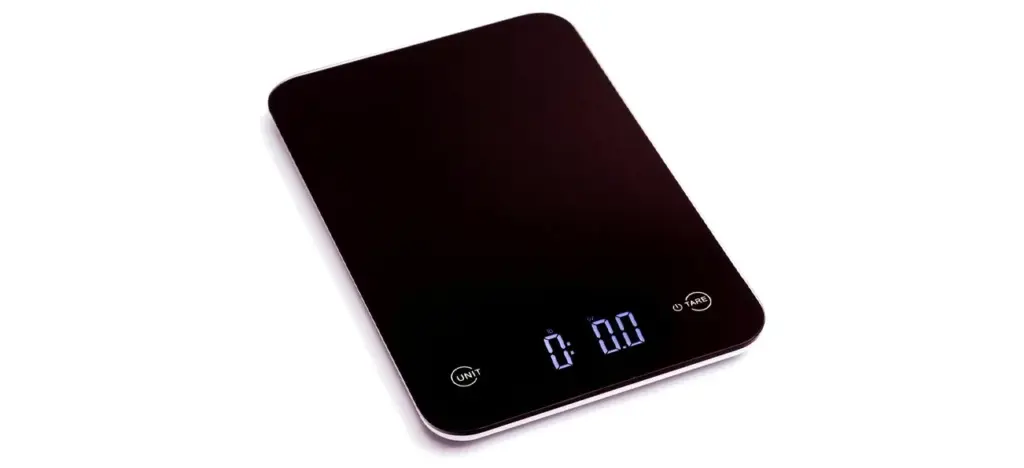 Ozeri Touch Professional Digital Kitchen Scale