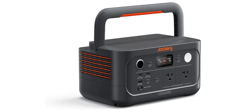 Jackery Explorer 500