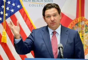 DeSantis designates groups as terrorist organizations