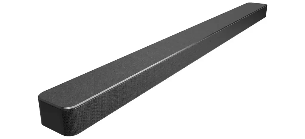 LG SN6Y 3.1 Channel High Res Audio Sound Bar