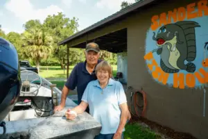 Fishing family has been feeding diners wild-caught St. John’s River catfish for decades