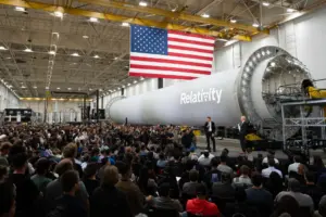 NASA taps Relativity Space for Mars science mission to launch from Cape Canaveral