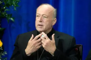Washington archbishop removes priest as exorcist after comments on UFOs and demons