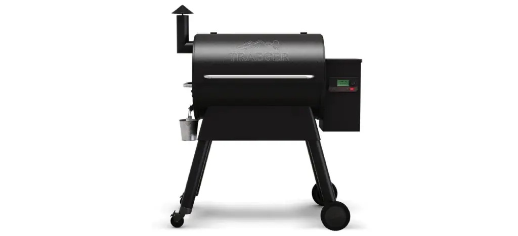Traeger Grills Pro 780 Wood Pellet Smoker Grill