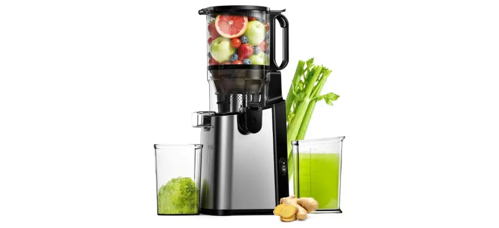 EUHOMY Cold Press Juicer Machine