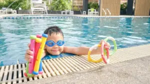 Best swimming pool dive toy