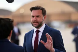British deputy prime minister tells JD Vance he was wrong to blame immigration for teen’s murder