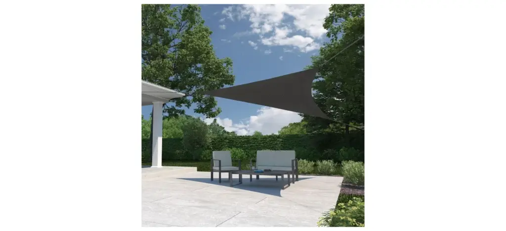 Coolaroo Sail Shade