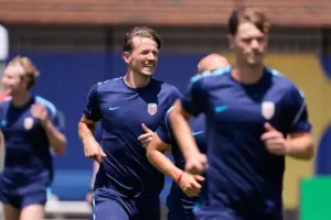 Norway isn’t looking ahead to potential World Cup matchup with Brazil, which it upset in 1998