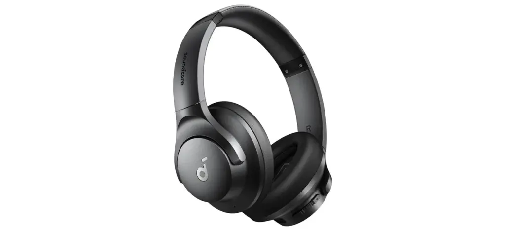 Soundcore by Anker Q20i Hybrid Active Noise Canceling Headphones