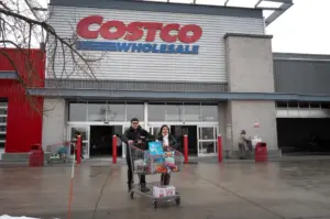 Costco target of lawsuit over grain-free dog food