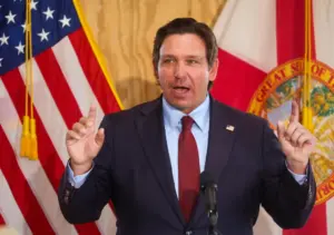 DeSantis hits Florida GOP over Republican primary debate