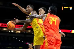 Magic trade to draft Izaiyah Nelson, but where does he fit in Orlando’s future?