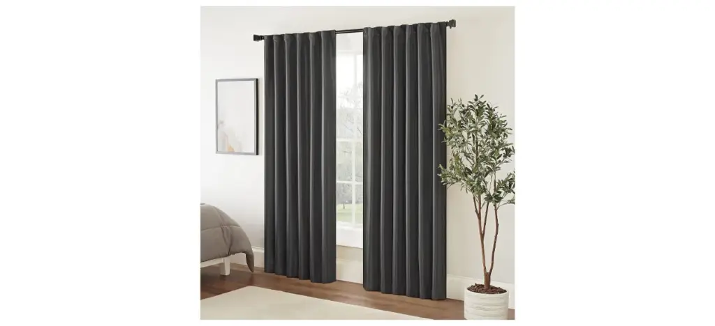 thermal blackout curtains