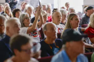 In rural Florida, the anti-data center movement gathers strength