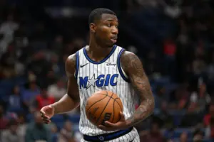 Magic make decision on team option for Orlando’s Jamal Cain