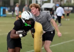 UCF position preview: Running back