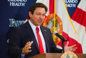 DeSantis now says he won’t campaign for property tax plan