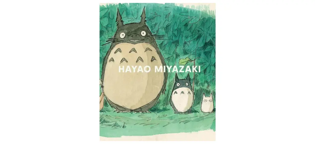 Hayao Miyazaki by Jessica Niebel