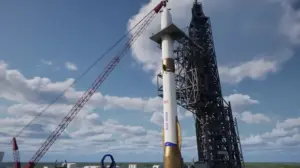 Blue Origin reveals new launch pad design following May explosion