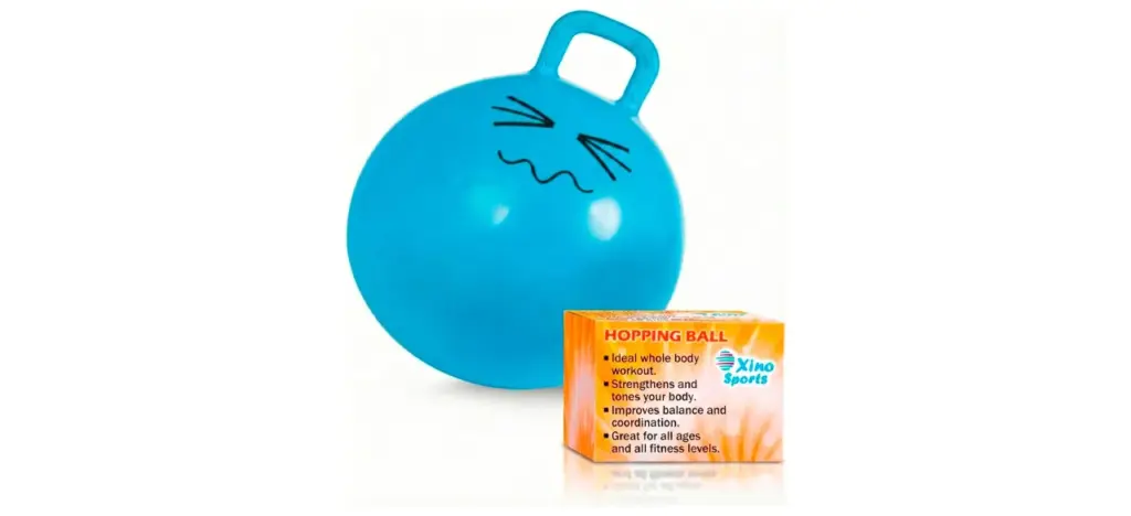 Xino Sports Hopping Ball