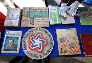 Orlando cracks open five-decade-old time capsule for America’s 250th