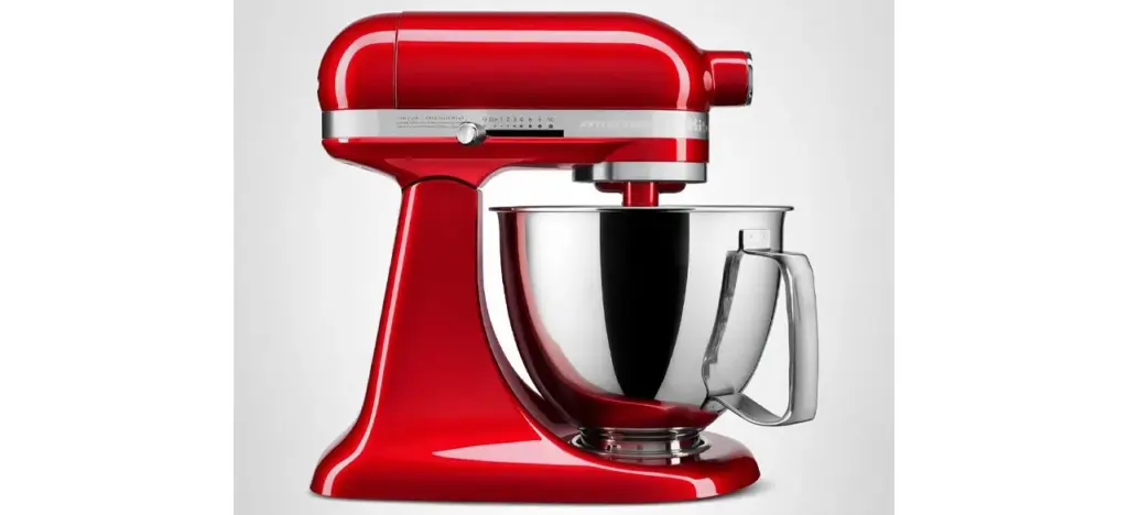 KitchenAid Artisan Mini 3.5-Quart Tilt-Head Stand Mixer