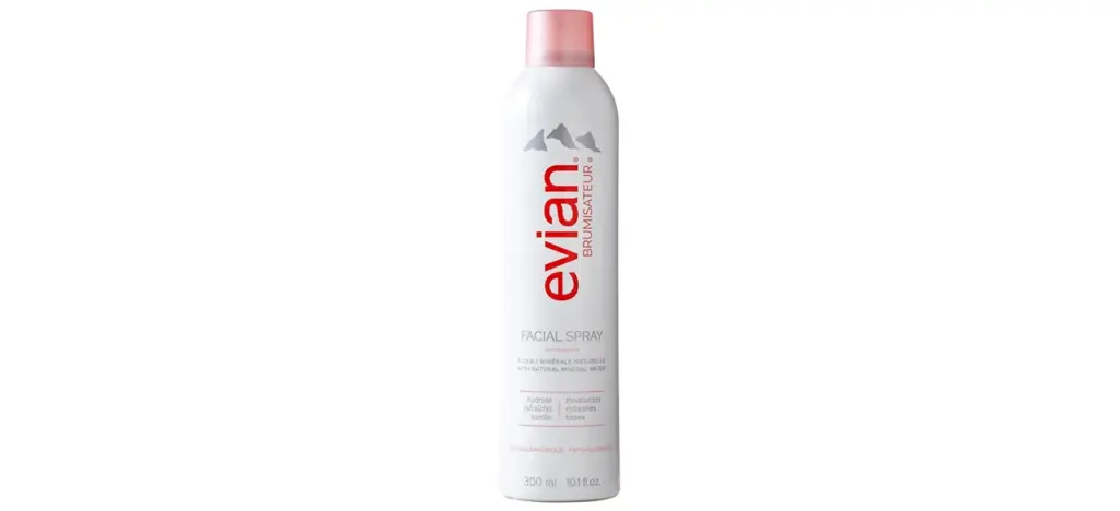 Evian Facial Spray